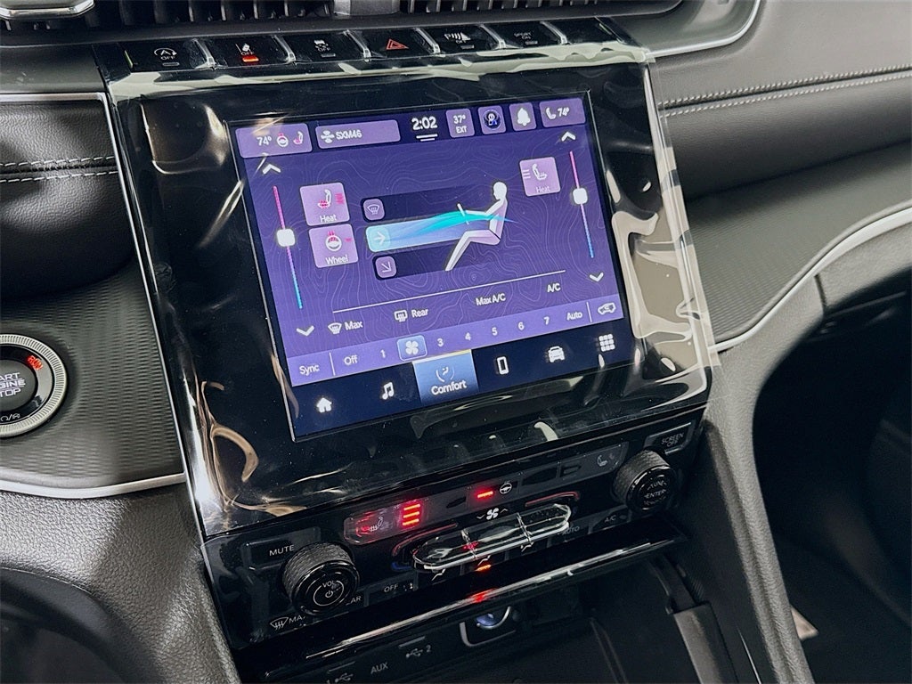 2025 Jeep Grand Cherokee Altitude X