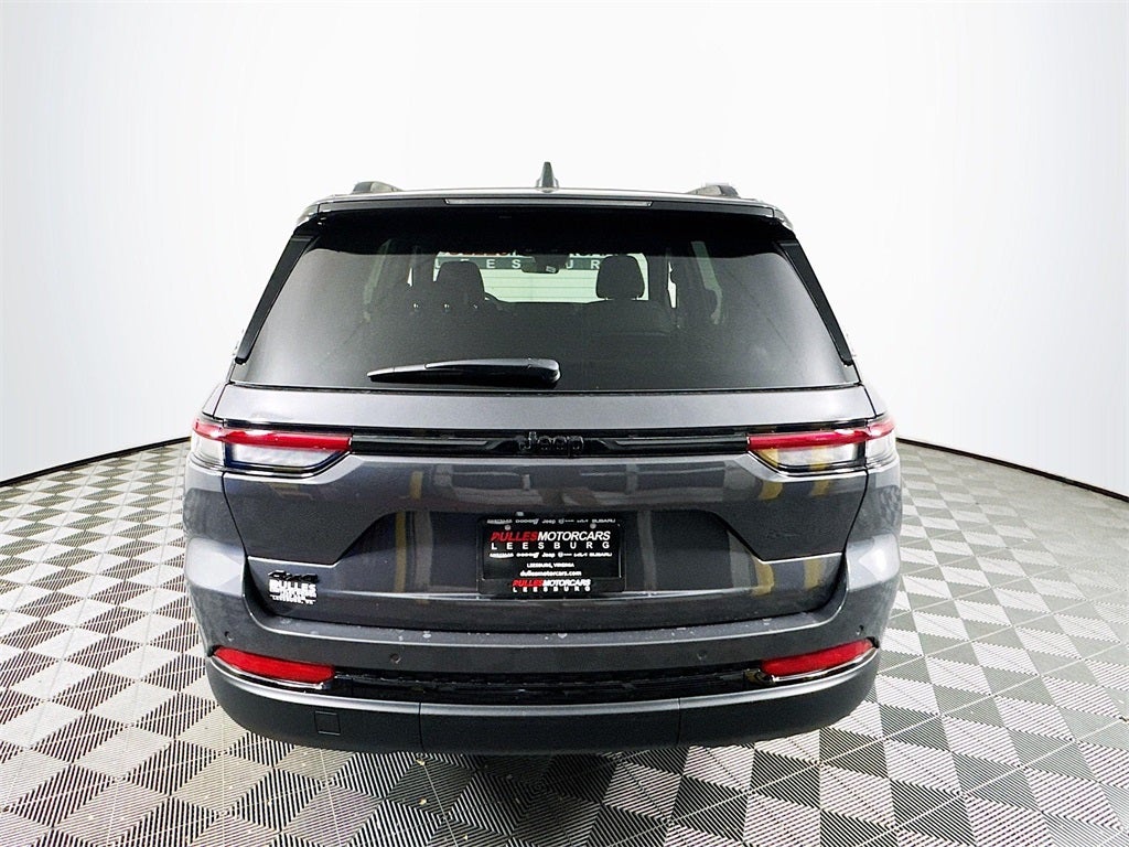 2025 Jeep Grand Cherokee Altitude X