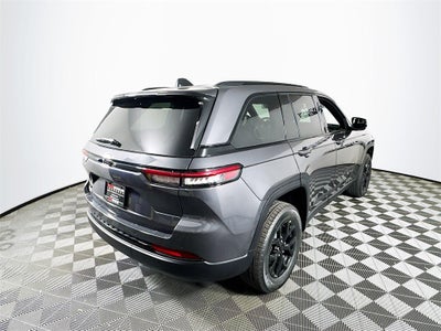 2025 Jeep Grand Cherokee Altitude X