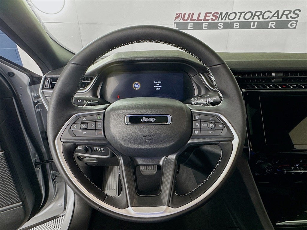 2025 Jeep Grand Cherokee Laredo X