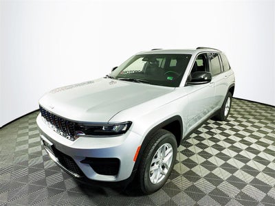 2025 Jeep Grand Cherokee Laredo X