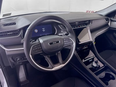 2025 Jeep Grand Cherokee Laredo X