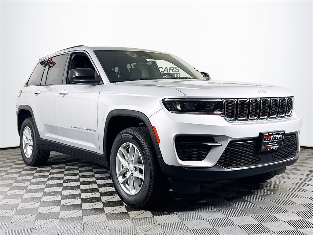2025 Jeep Grand Cherokee Laredo X