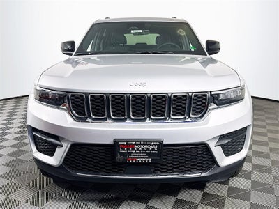 2025 Jeep Grand Cherokee Laredo X