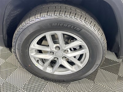 2025 Jeep Grand Cherokee Laredo X