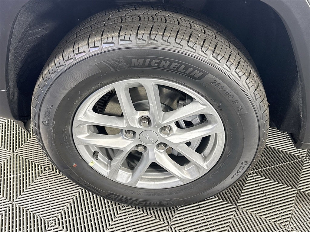 2025 Jeep Grand Cherokee Laredo X