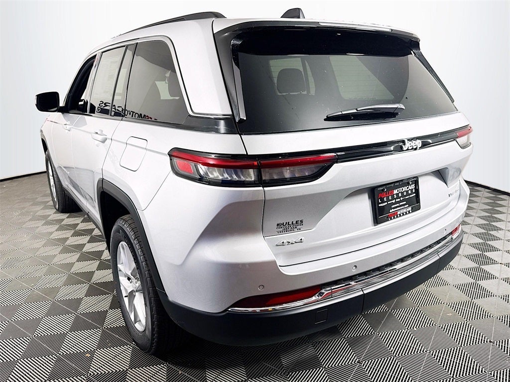 2025 Jeep Grand Cherokee Laredo X