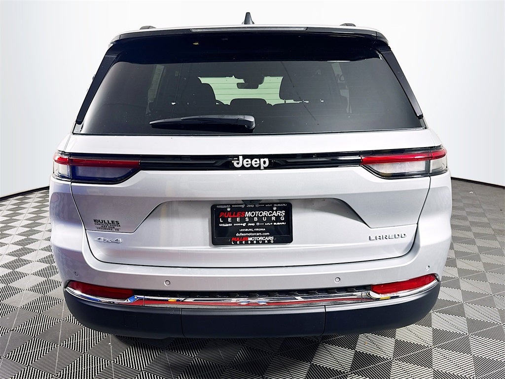 2025 Jeep Grand Cherokee Laredo X