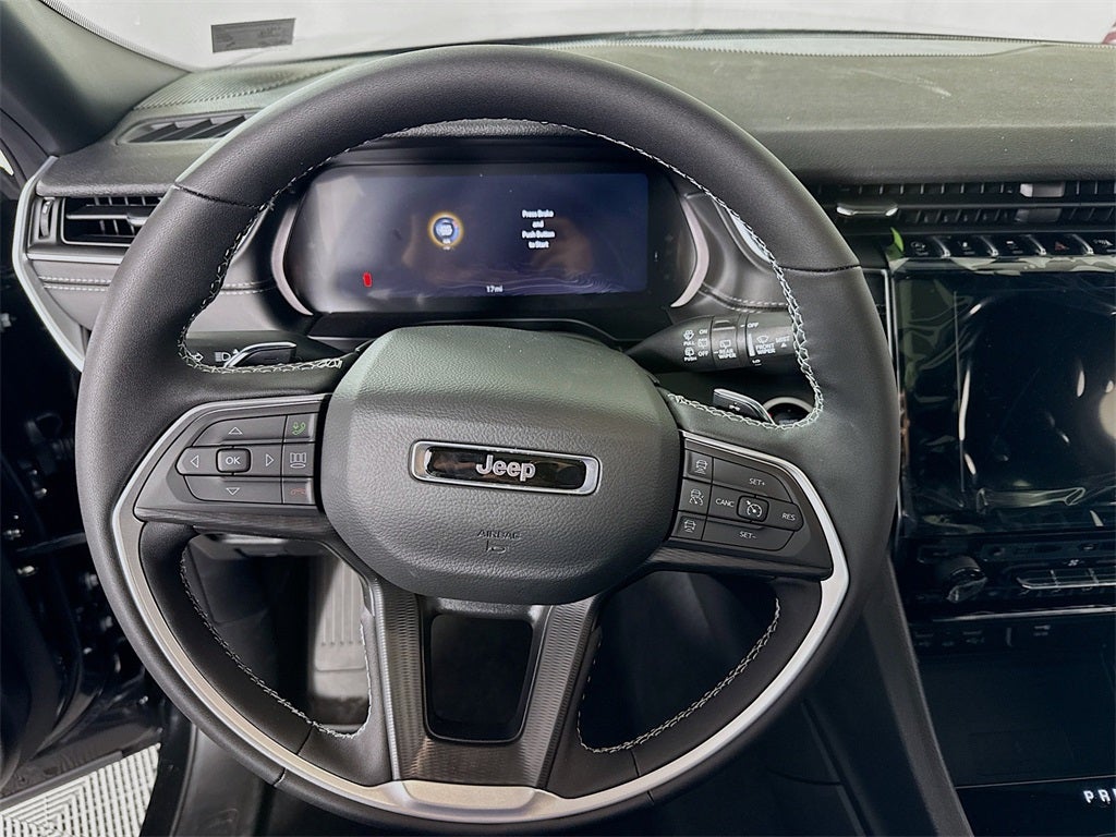 2025 Jeep Grand Cherokee Altitude X