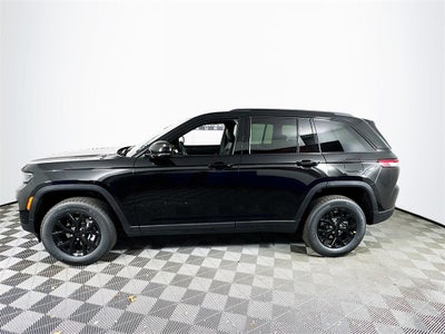 2025 Jeep Grand Cherokee Altitude X