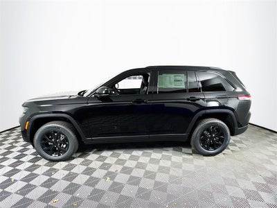 2025 Jeep Grand Cherokee Altitude X