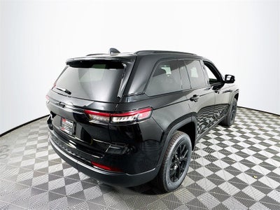 2025 Jeep Grand Cherokee Altitude X