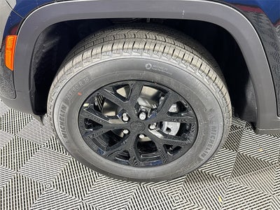 2025 Jeep Grand Cherokee Altitude X