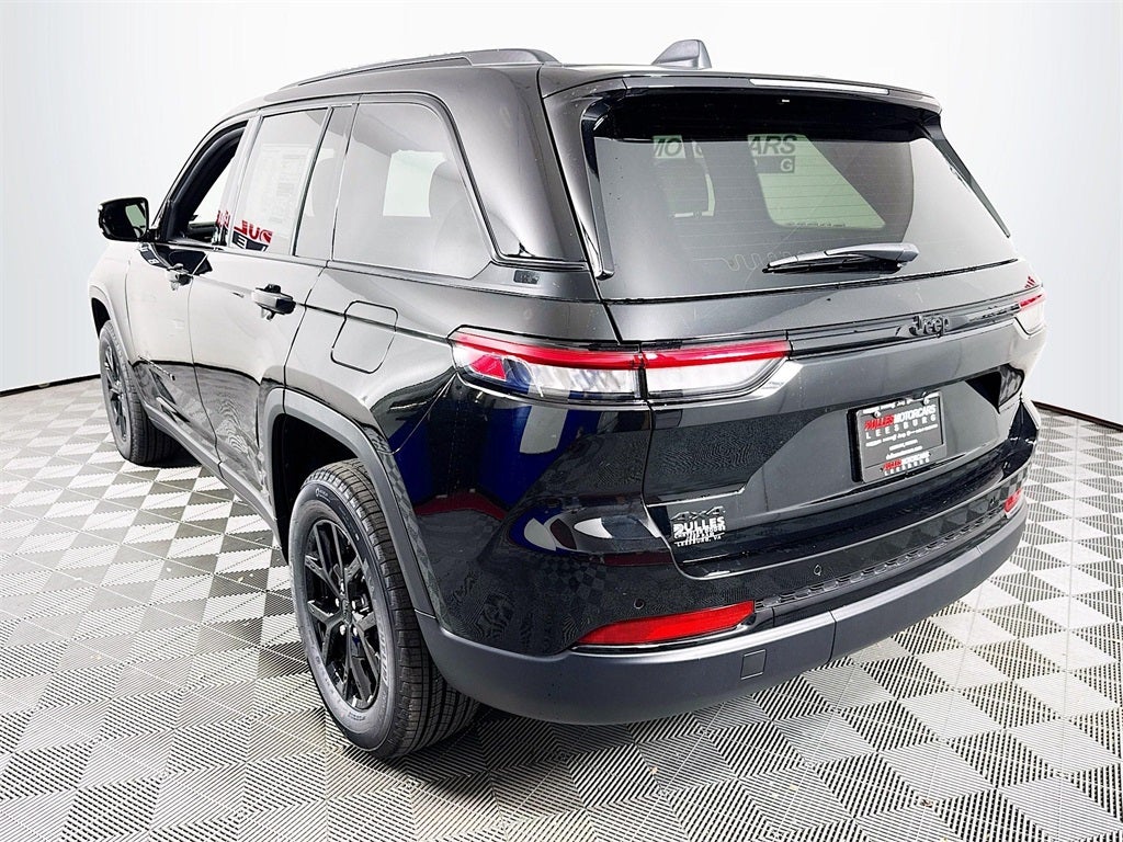 2025 Jeep Grand Cherokee Altitude X