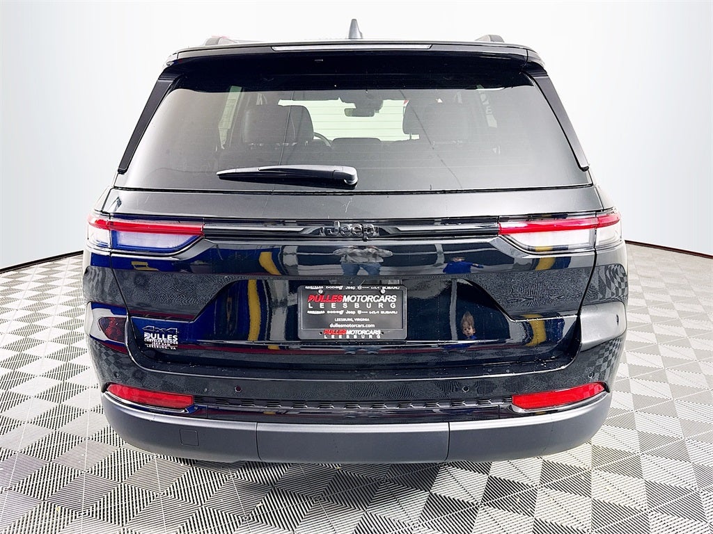 2025 Jeep Grand Cherokee Altitude X