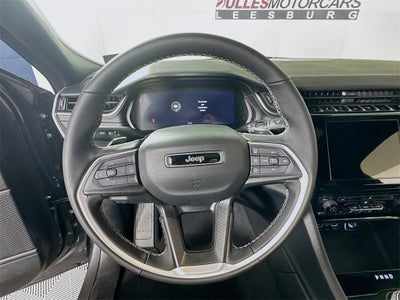 2025 Jeep Grand Cherokee Altitude X