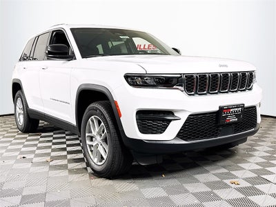 2025 Jeep Grand Cherokee Laredo X