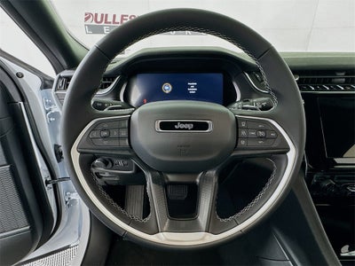 2025 Jeep Grand Cherokee Laredo X