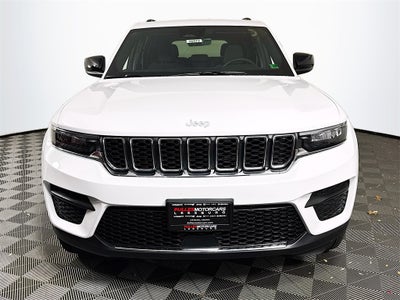 2025 Jeep Grand Cherokee Laredo X