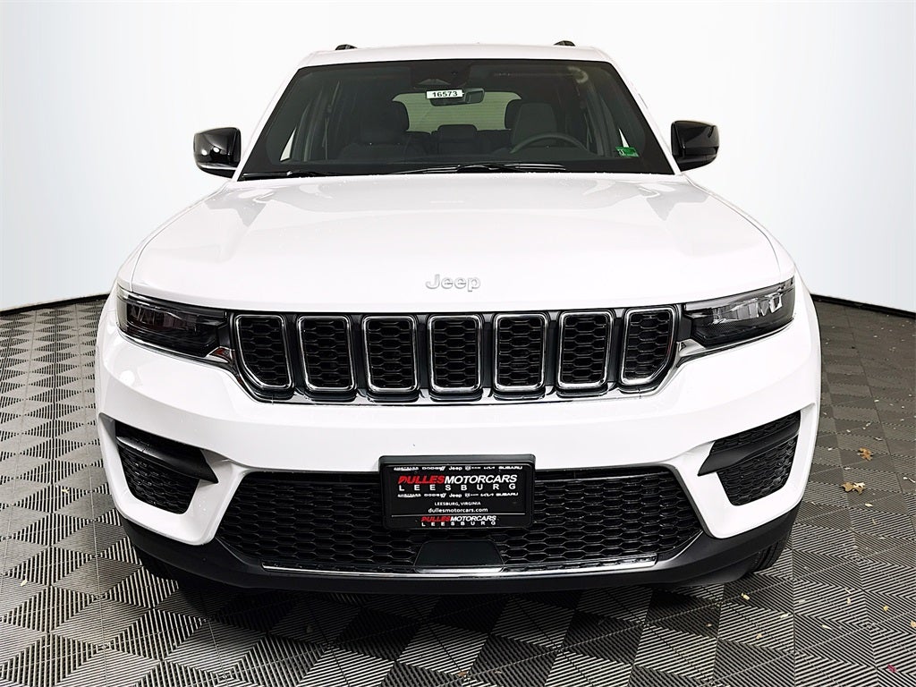 2025 Jeep Grand Cherokee Laredo X