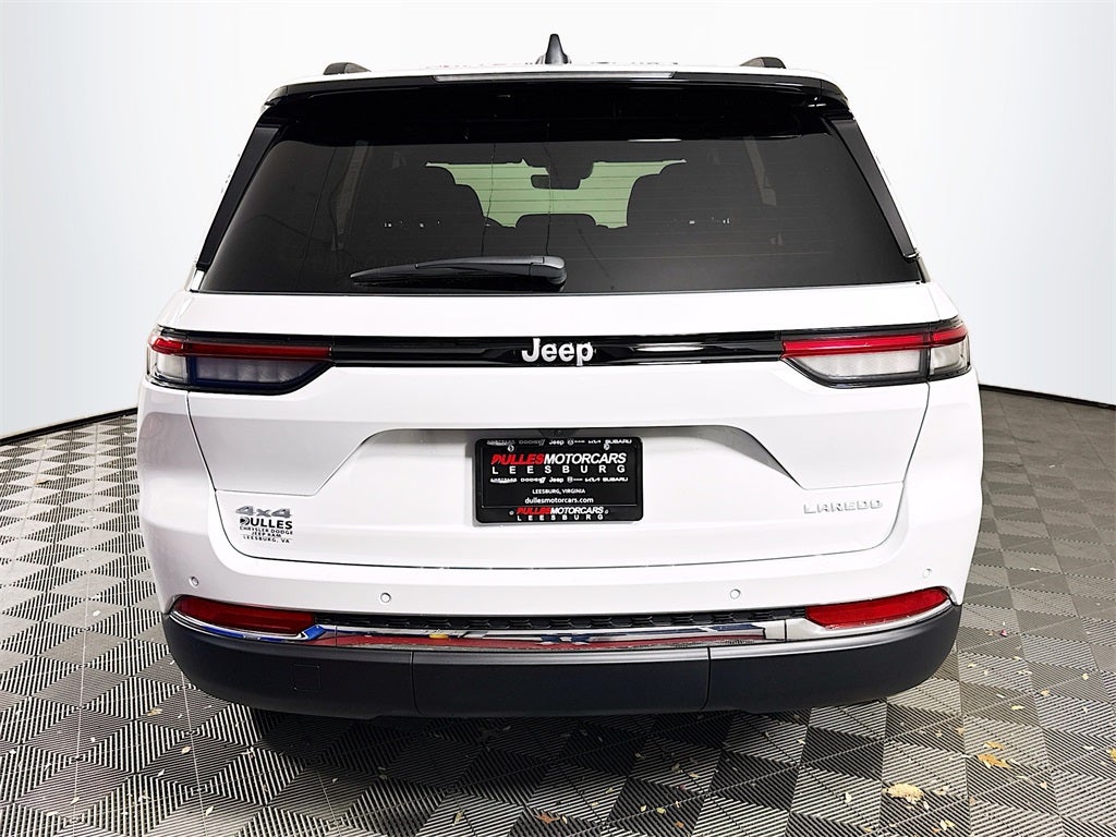 2025 Jeep Grand Cherokee Laredo X