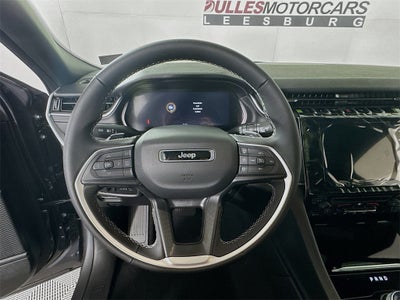 2025 Jeep Grand Cherokee Laredo X