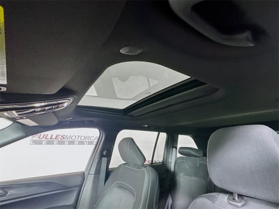 2025 Jeep Grand Cherokee Laredo X