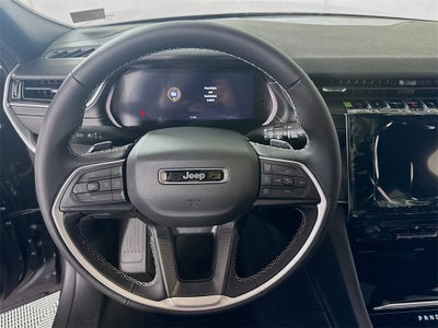 2025 Jeep Grand Cherokee Laredo X