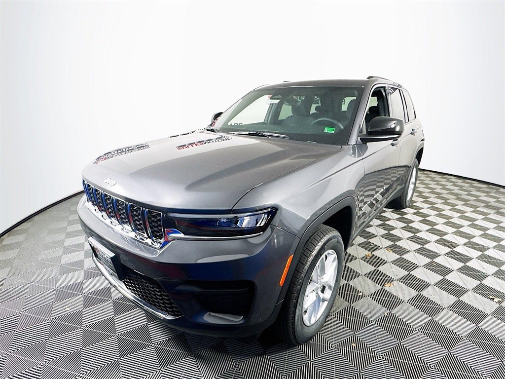 2025 Jeep Grand Cherokee Laredo X