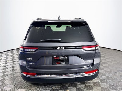 2025 Jeep Grand Cherokee Laredo X