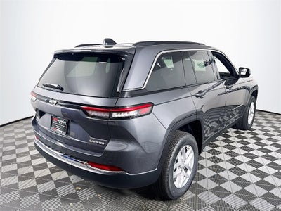 2025 Jeep Grand Cherokee Laredo X