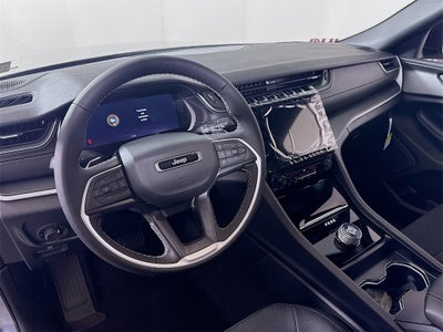 2025 Jeep Grand Cherokee Laredo X