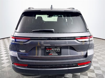 2025 Jeep Grand Cherokee Altitude X