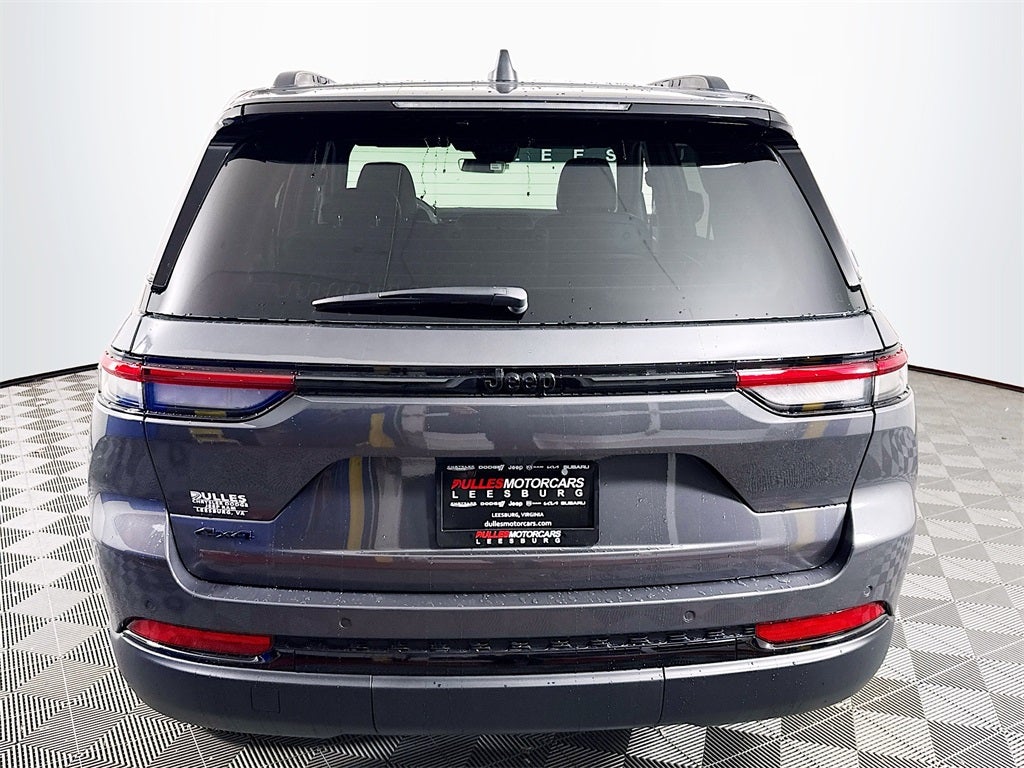 2025 Jeep Grand Cherokee Altitude X