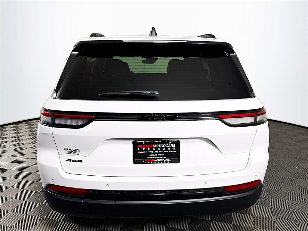 2025 Jeep Grand Cherokee Altitude X