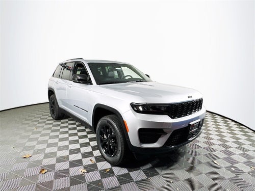 2025 Jeep Grand Cherokee Altitude X