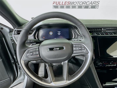 2025 Jeep Grand Cherokee Altitude X