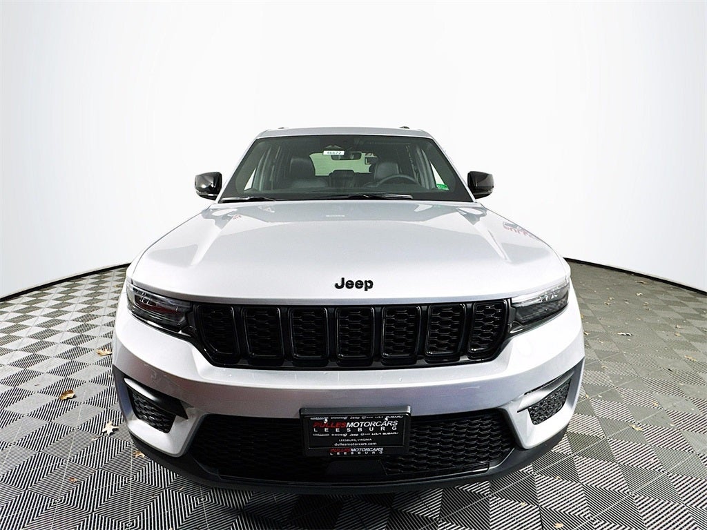 2025 Jeep Grand Cherokee Altitude X