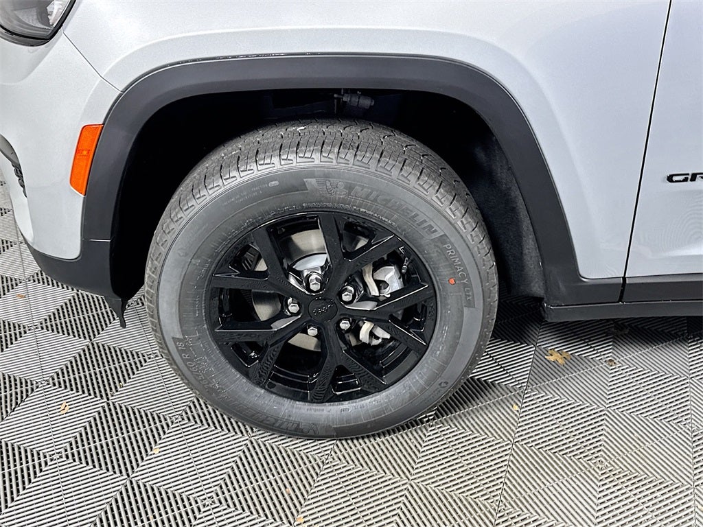 2025 Jeep Grand Cherokee Altitude X