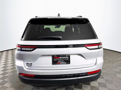 2025 Jeep Grand Cherokee Altitude X