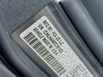 2026 Jeep Grand Cherokee Laredo