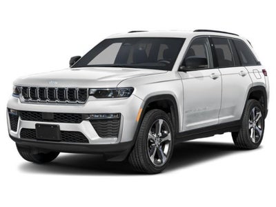 2026 Jeep Grand Cherokee Altitude