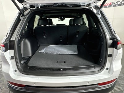 2026 Jeep Grand Cherokee Altitude