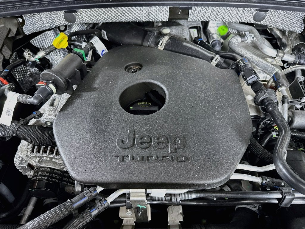 2026 Jeep Grand Cherokee Altitude