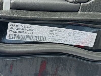 2026 Jeep Grand Cherokee Laredo