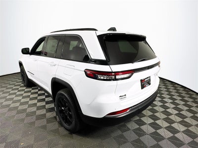 2026 Jeep Grand Cherokee Laredo