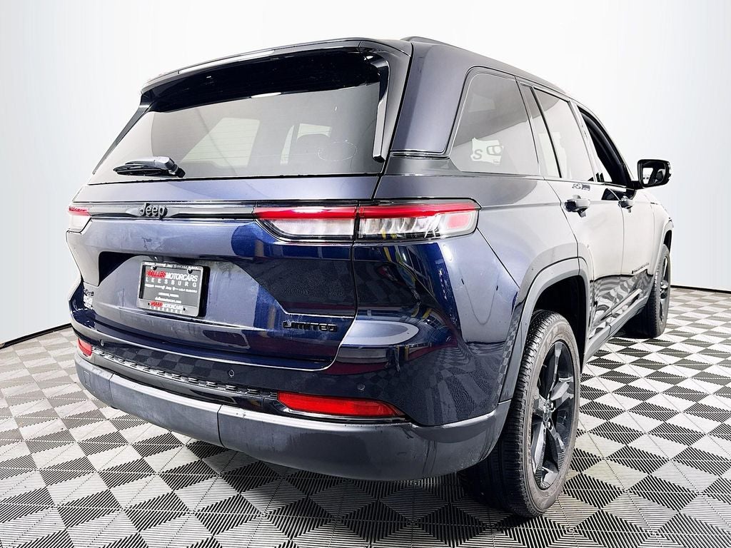 2024 Jeep Grand Cherokee Limited