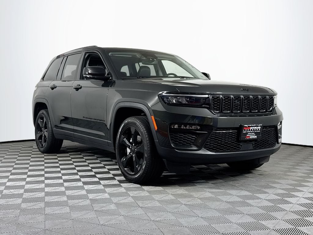 2024 Jeep Grand Cherokee Limited 4X4