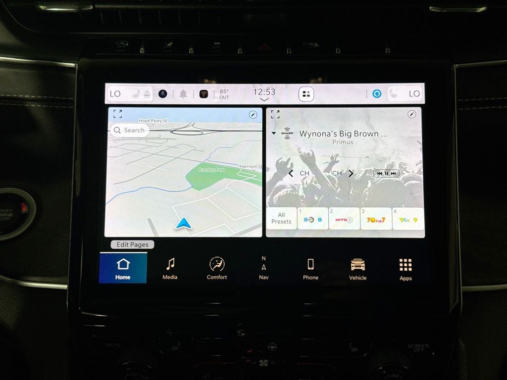 2024 Jeep Grand Cherokee Limited 4X4