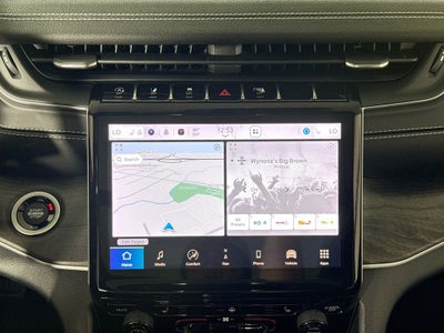 2024 Jeep Grand Cherokee Limited 4X4